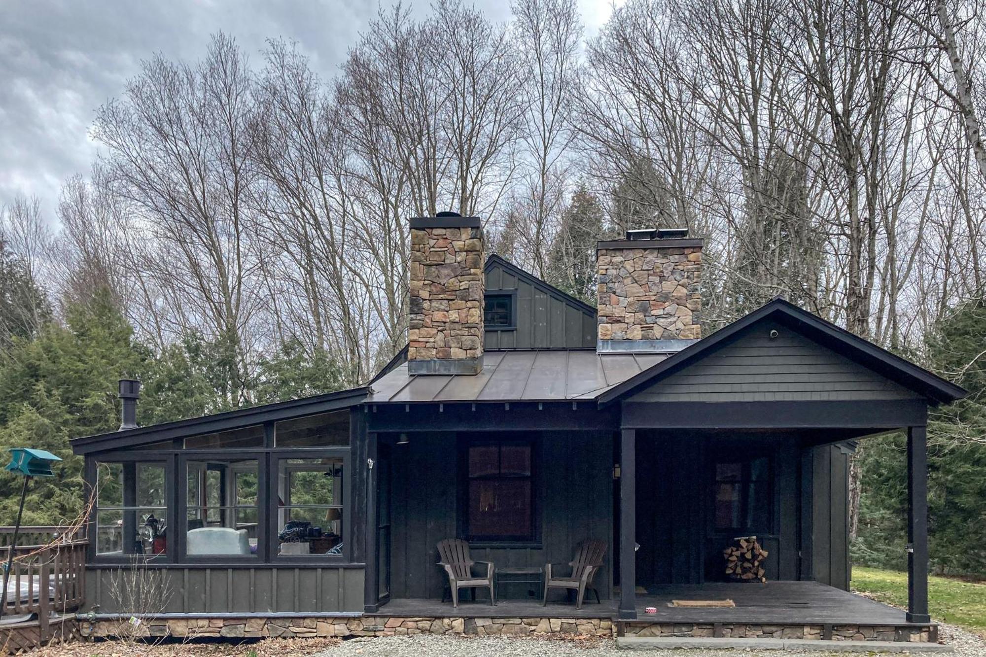 Back Nine Bluff Villa Manchester Exterior photo